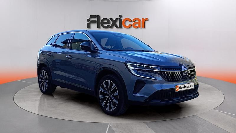 Usado Renault Austral Techno 140 CV (102 kW) 2023 Gris SUV