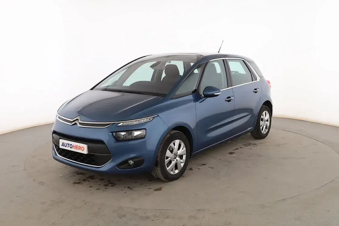 Usado Citroën C4 Picasso Exclusive 115 CV (84 kW) 2014 Monovolumen