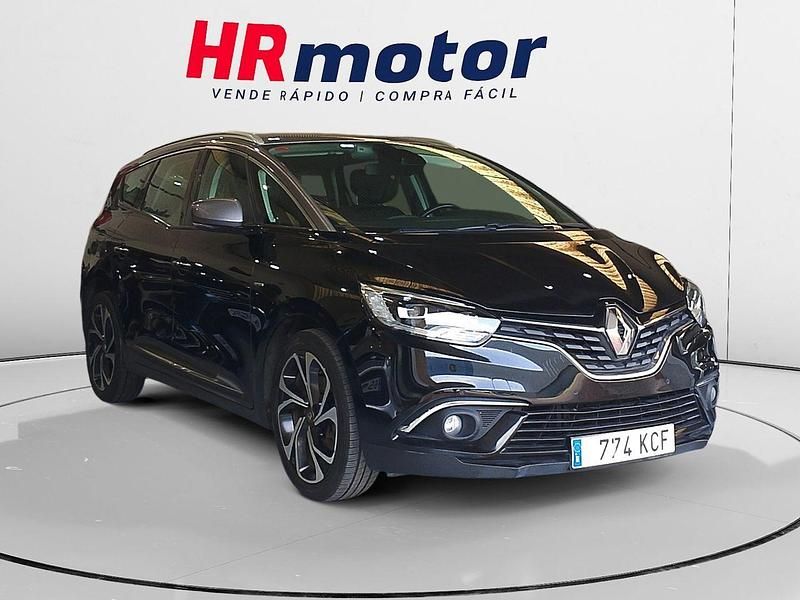 Negro Usado 2017 Renault Scénic IV Zen Monovolumen | 14.950 € (Caro) - Imagen 1/4