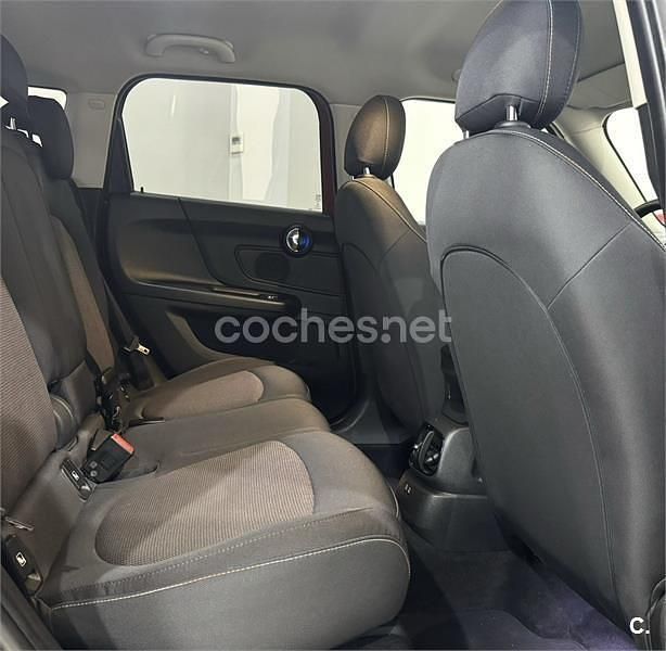 Usado Mini One D Countryman 90 CV (66 kW) 2013 Rojo SUV