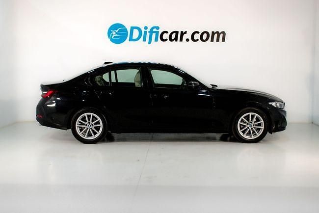 Usado BMW 320 Shadowline 190 CV (139 kW) 2023 Negro Berlina