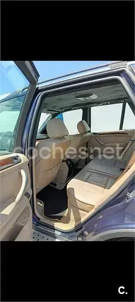 Usado BMW X5 231 CV (169 kW) 2006 Azul SUV
