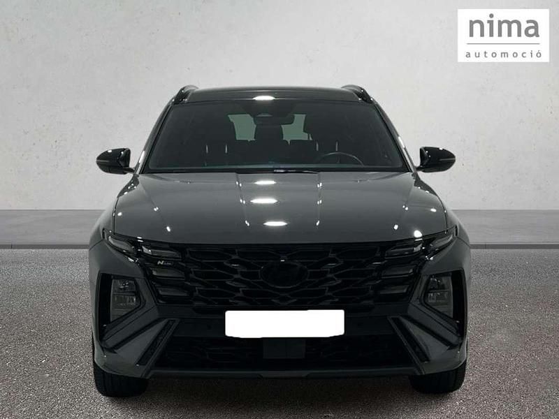 Usado Hyundai Tucson N Line 215 CV (158 kW) 2024 SUV