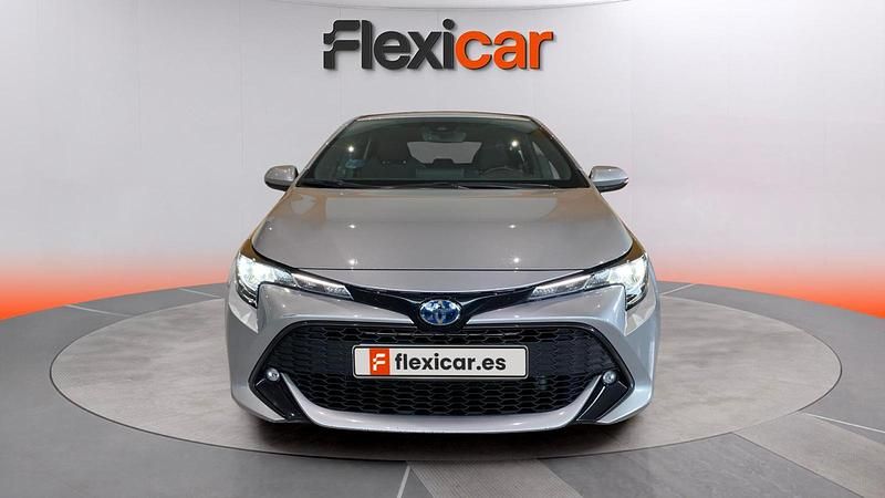 Usado Toyota Corolla Active 122 CV (89 kW) 2022 Gris Utilitario