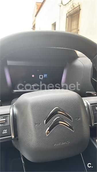 Usado Citroën C4 Shine 131 CV (96 kW) 2024 Blanco SUV