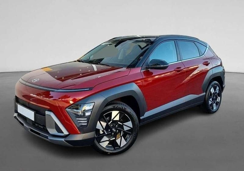 Negro Nuevo 2025 Hyundai Kona SUV | 25.790 € (Precio justo) - Imagen 1/4