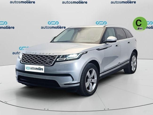 Gris Usado 2020 Land Rover Range Rover Velar S SUV | 25.890 € (Super precio) - Imagen 1/4