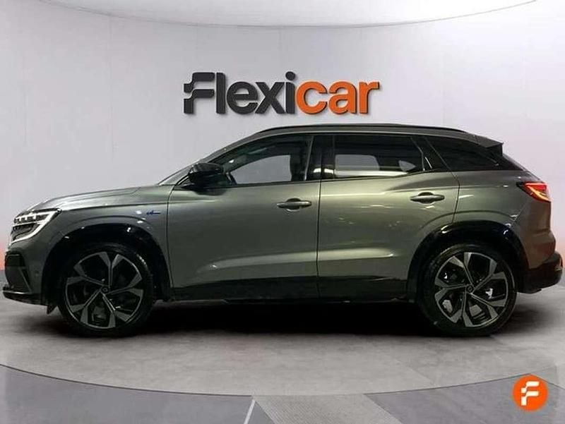 Usado Renault Austral Techno 158 CV (116 kW) 2024 Gris SUV