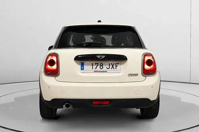 Usado Mini Cooper 136 CV (100 kW) 2017 Utilitario