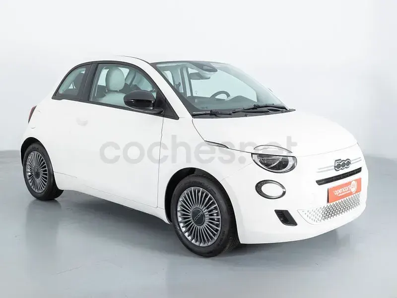 Nuevo Fiat 500 Icon 65 CV (47 kW) 2026 Blanco Berlina
