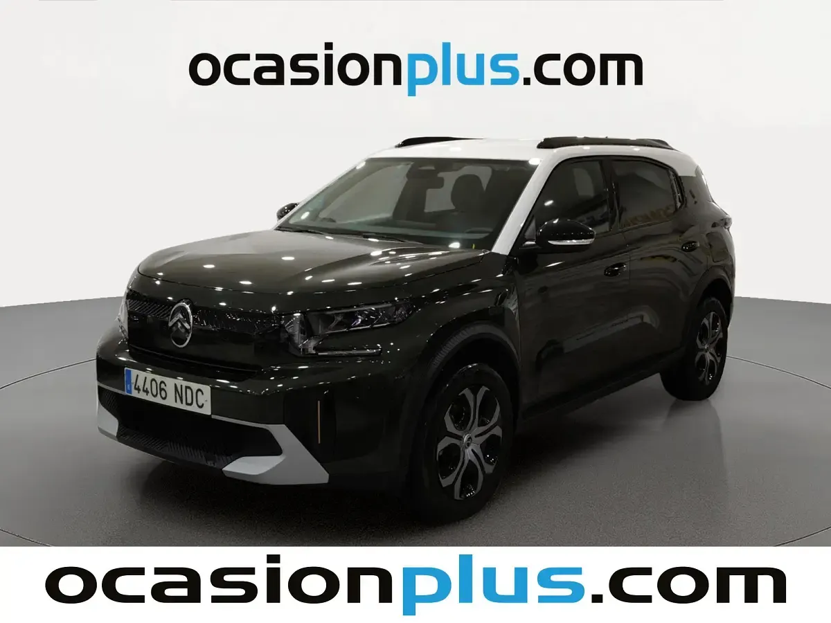 Usado Citroën C3 Aircross 145 CV (106 kW) 2025 SUV