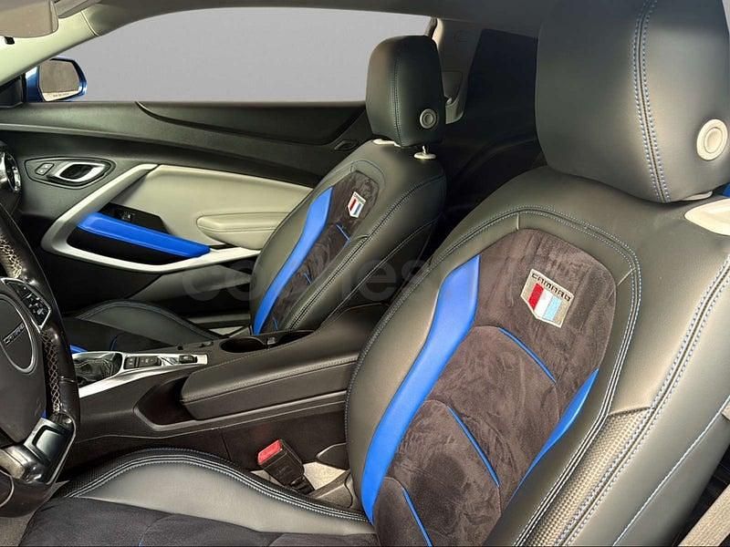 Usado Chevrolet Camaro LS 2022 Coupe