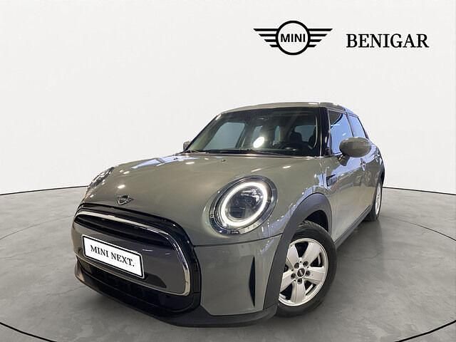 Gris Usado 2022 Mini Cooper Utilitario | 24.500 € (Un poco caro) - Imagen 1/4