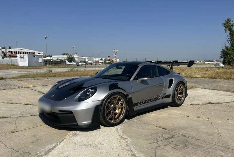 Nuevo Porsche 911 GT3 RS 525 CV (386 kW) 2025 Gris Coupe