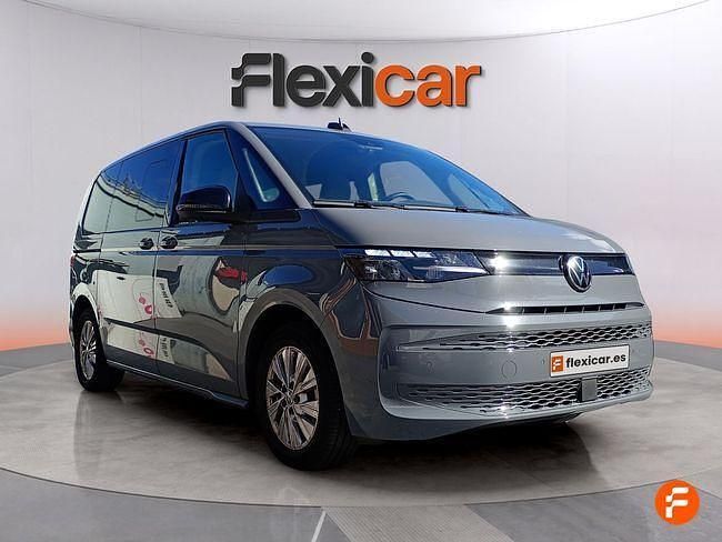 Usado VW Multivan 218 CV (160 kW) 2023 Gris Van