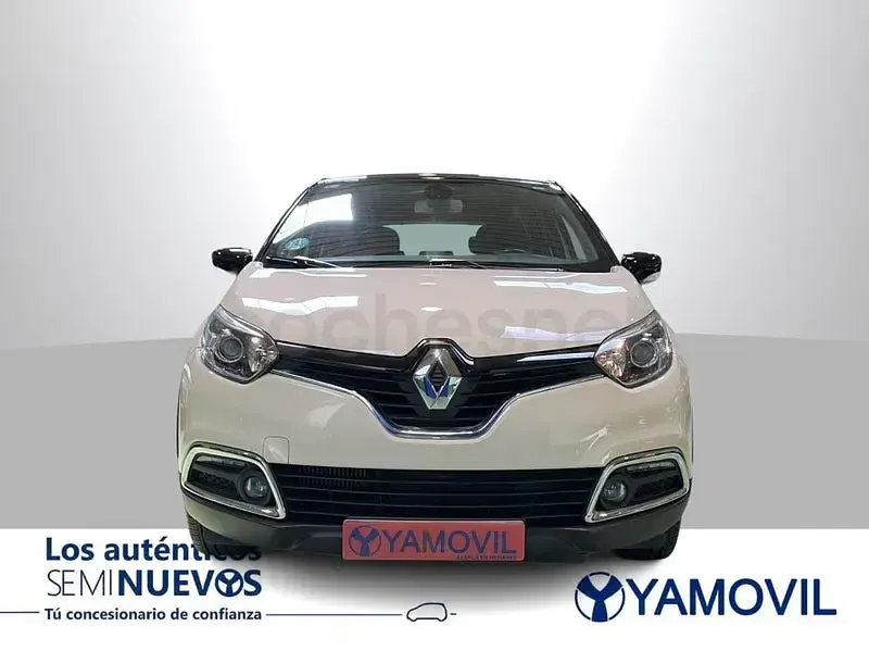 Occasion Renault Captur Intens 120 PK (88 kW) 2016 Beige SUV