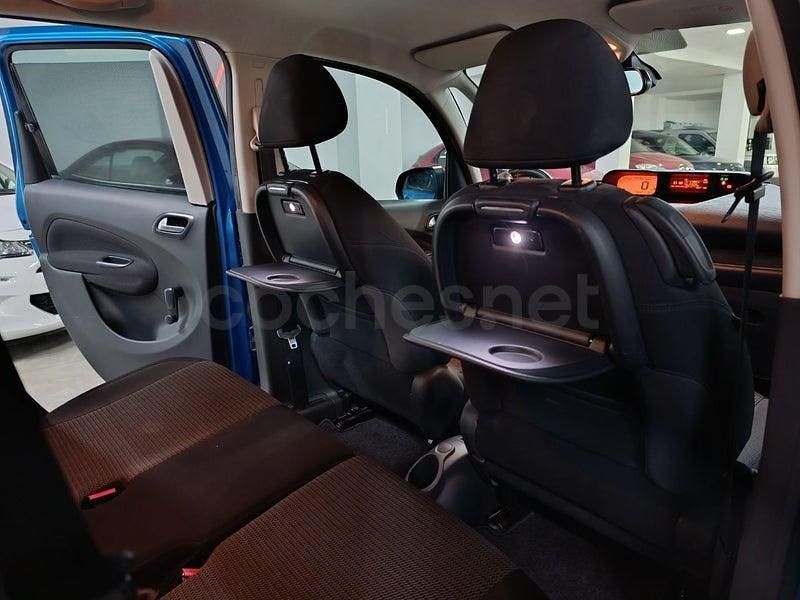 Usado Citroën C3 Picasso Exclusive 92 CV (67 kW) 2014 Azul Monovolumen