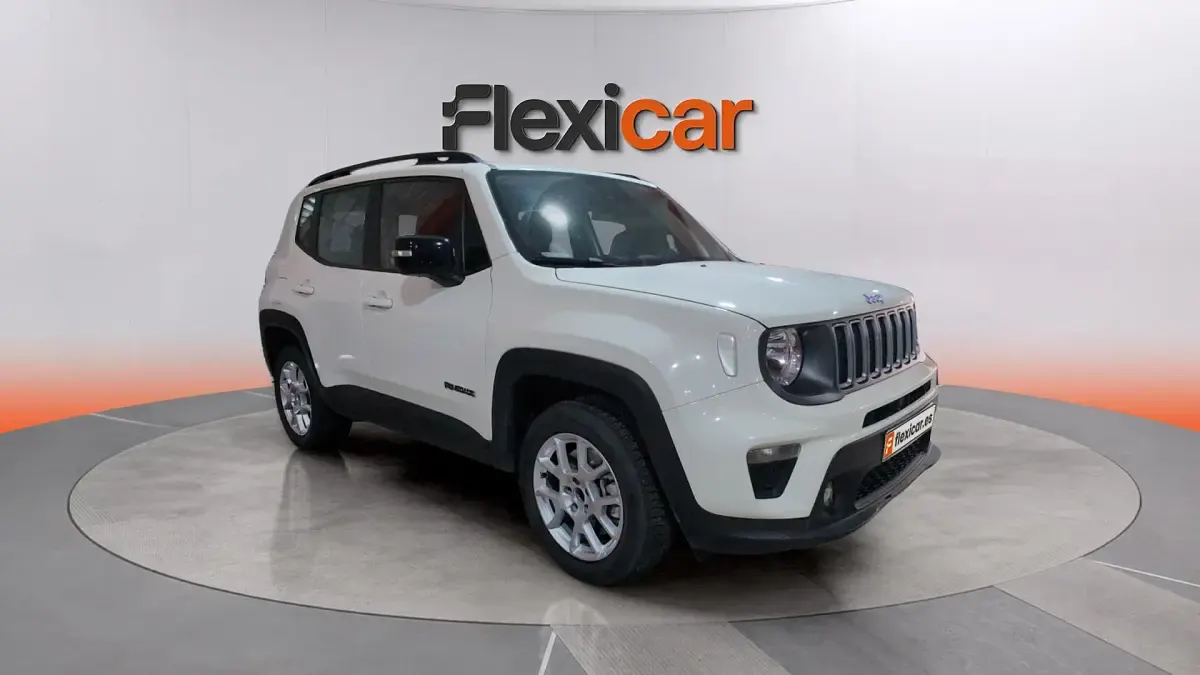 Usado Jeep Renegade Limited 131 HP (96 kW) 2023 SUV