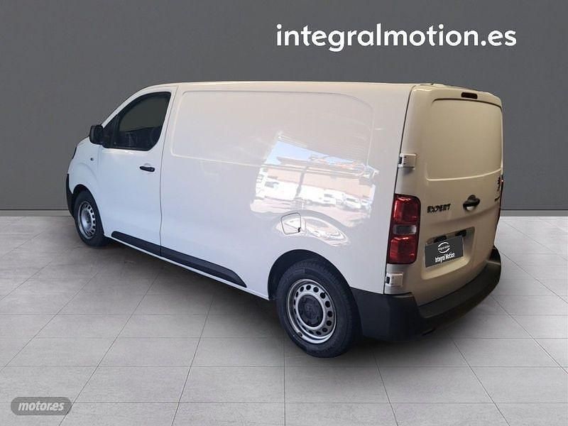 Usado Peugeot Expert S 102 CV (75 kW) 2021 Blanco Van