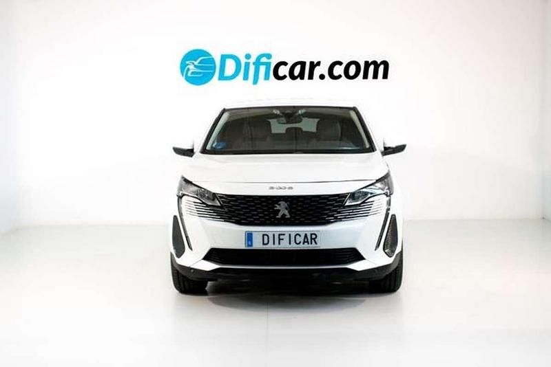 Usado Peugeot 3008 Allure 228 CV (167 kW) 2021 Blanco SUV