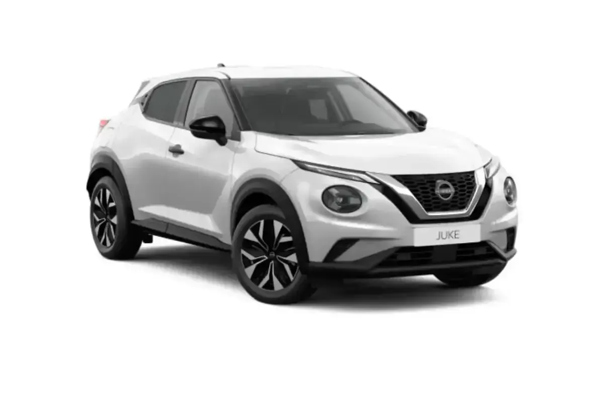 Nuevo Nissan Juke Acenta 114 CV (83 kW) 2026 Blanco SUV