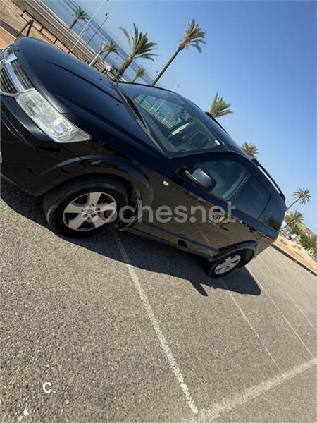 Negro Usado 2010 Dodge Journey SXT SUV | 7500 € (Buen precio) - Imagen 1/4