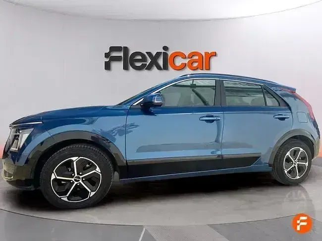 Usado Kia Niro 141 CV (103 kW) 2024 Azul SUV