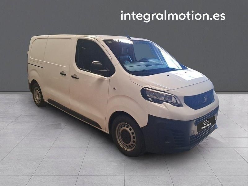 Usado Peugeot Expert 120 CV (88 kW) 2022 Blanco Van