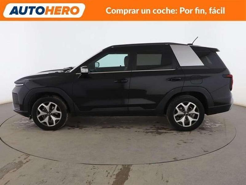 Usado Ssangyong (KGM) Torres 163 CV (119 kW) 2023 Negro SUV