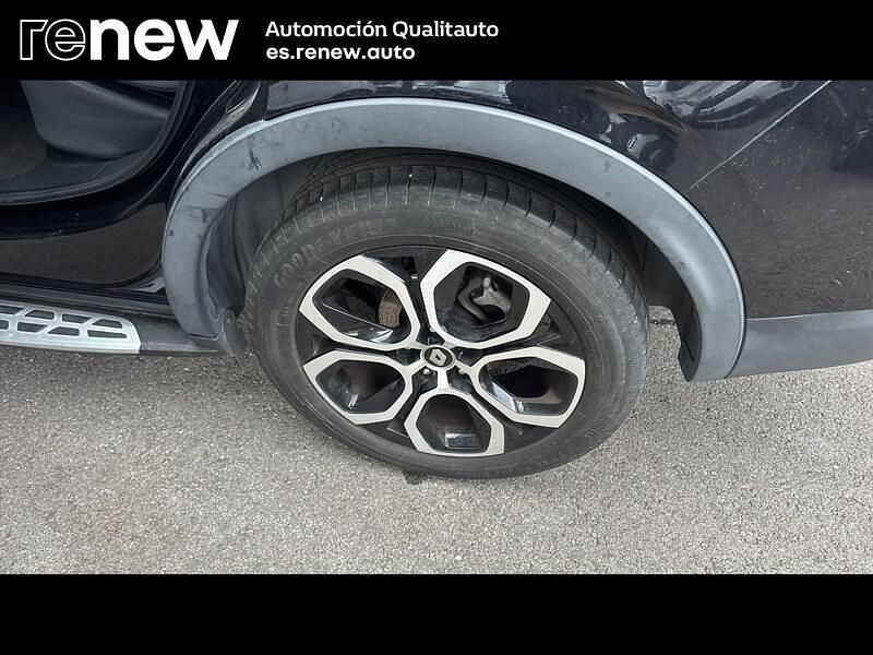 Usado Renault Arkana Zen 145 CV (106 kW) 2022 Negro SUV