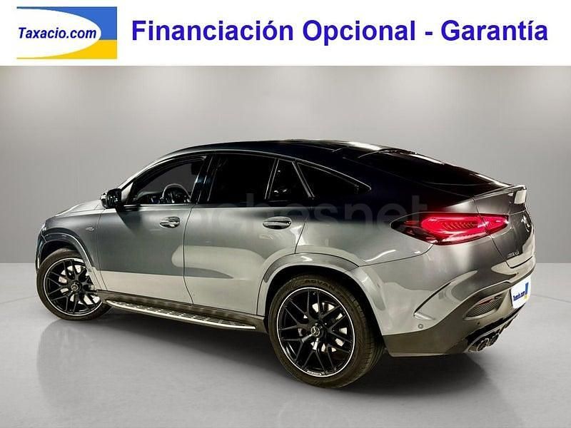 Usado Mercedes GLE53 AMG 435 CV (319 kW) 2022 Gris / plata SUV