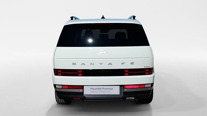 Usado Hyundai Santa Fe 179 CV (131 kW) 2025 SUV