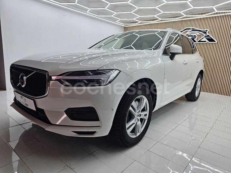 Blanco Usado 2019 Volvo XC60 Momentum SUV | 26.900 € (Buen precio) - Imagen 1/4