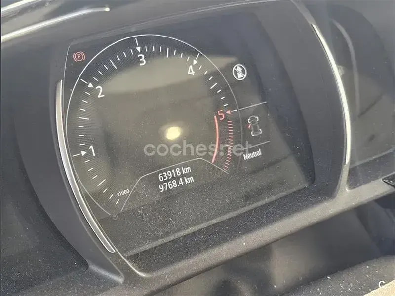 Usado Renault Espace Initiale 200 CV (147 kW) 2019 Negro Monovolumen