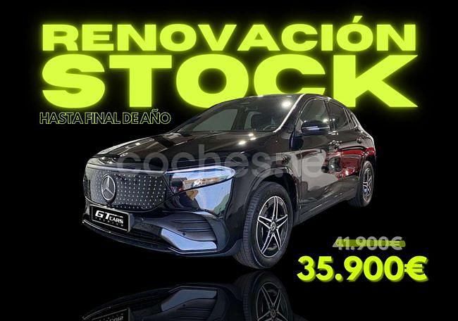 Eléctrico Usado 2025 Mercedes EQA250 SUV | 35.900 € - Imagen 1/4