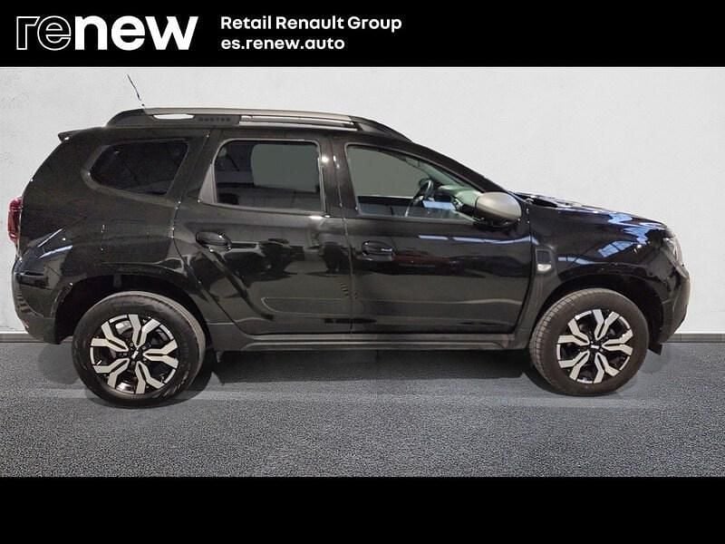Usado Dacia Duster Journey 100 CV (73 kW) 2023 Negro SUV