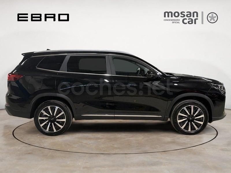 Nuevo Ebro s800 Luxury 347 CV (255 kW) 2025 Gris bamboo SUV