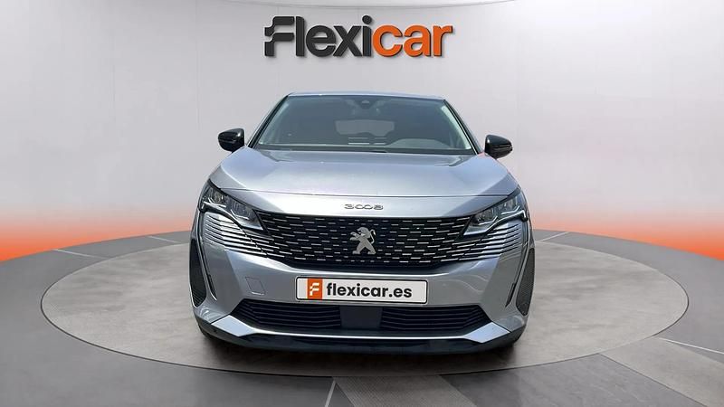 Usado Peugeot 3008 Allure 131 CV (96 kW) 2022 Gris SUV