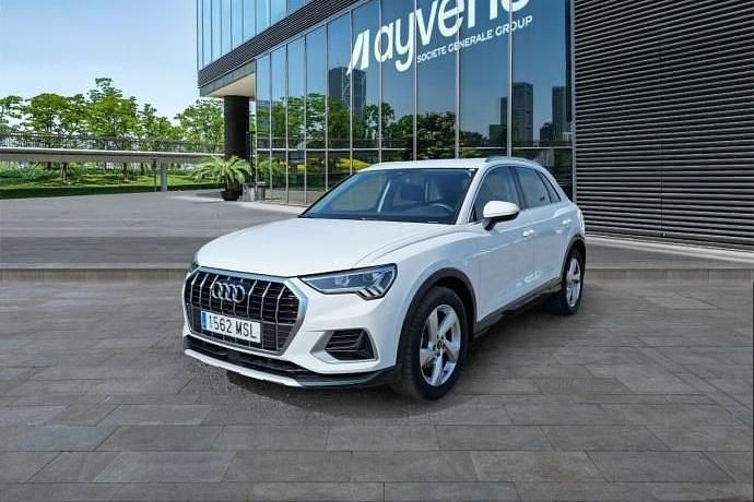 Usado 2024 Audi Q3 Advanced Plus SUV | 37.200 € (Precio justo) - Imagen 1/4