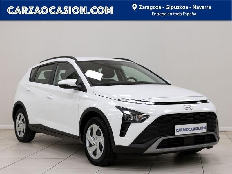 Usado Hyundai Bayon 84 CV (61 kW) 2023 Otro SUV