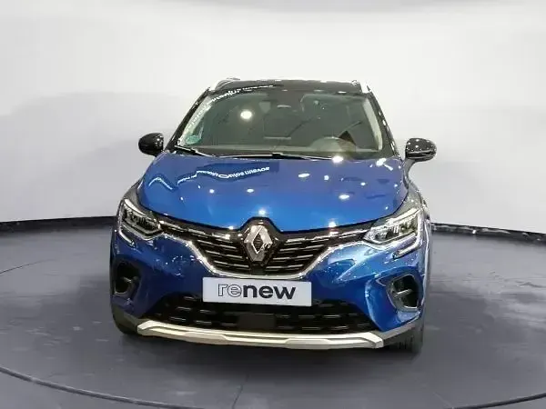 Usado Renault Captur Techno 140 CV (102 kW) 2023 Azul SUV
