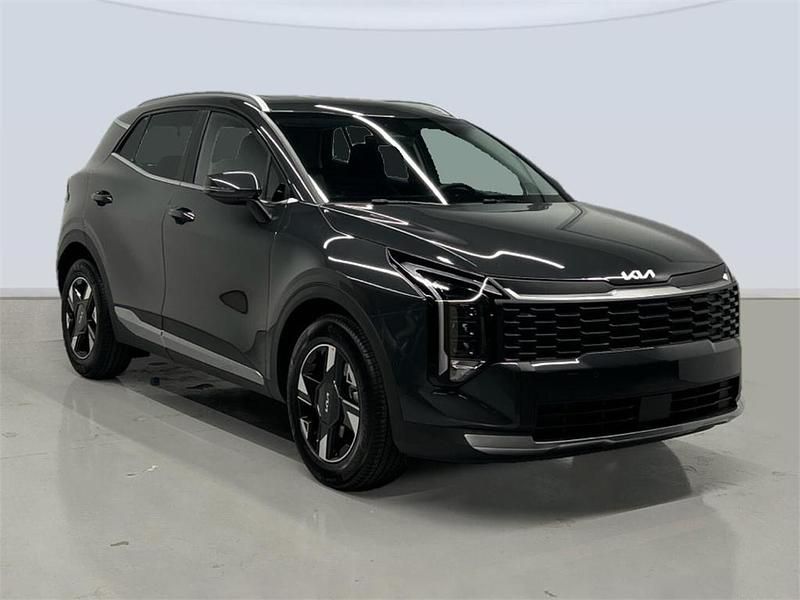 Nuevo Kia Sportage 150 CV (110 kW) 2025 Lunar silver SUV
