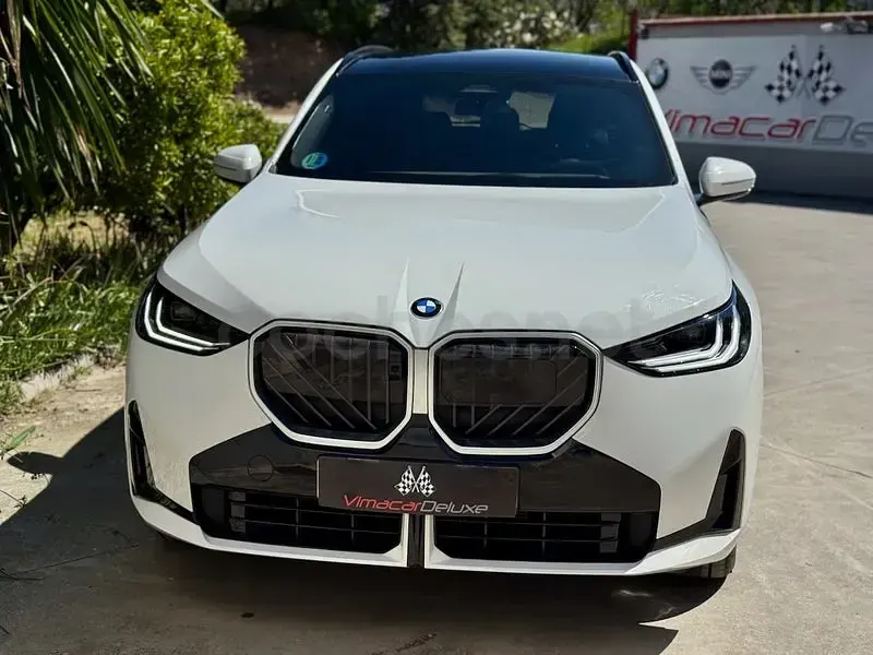 Usado BMW X3 Comfort Edition 197 CV (144 kW) 2025 Blanco SUV