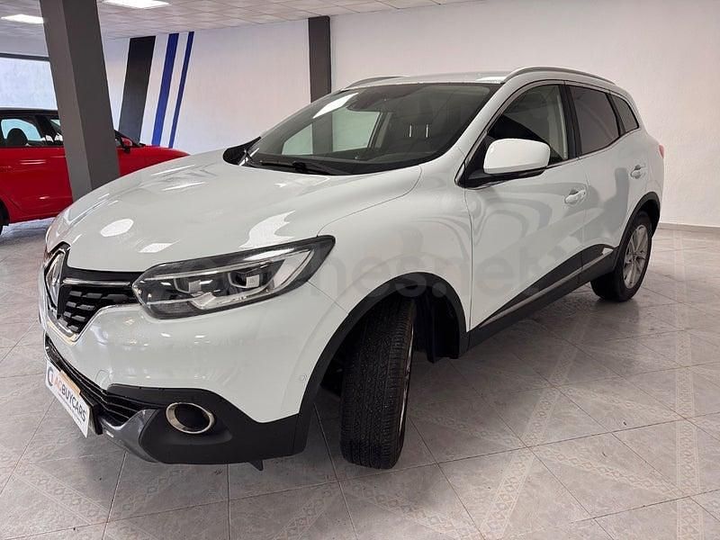 Usado Renault Kadjar Business 140 CV (102 kW) 2019 Blanco SUV