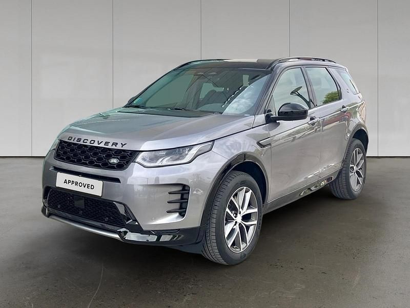 Eiger grey Usado 2024 Land Rover Discovery Sport SE Dynamic SUV | 56.900 € (Precio justo) - Imagen 1/4