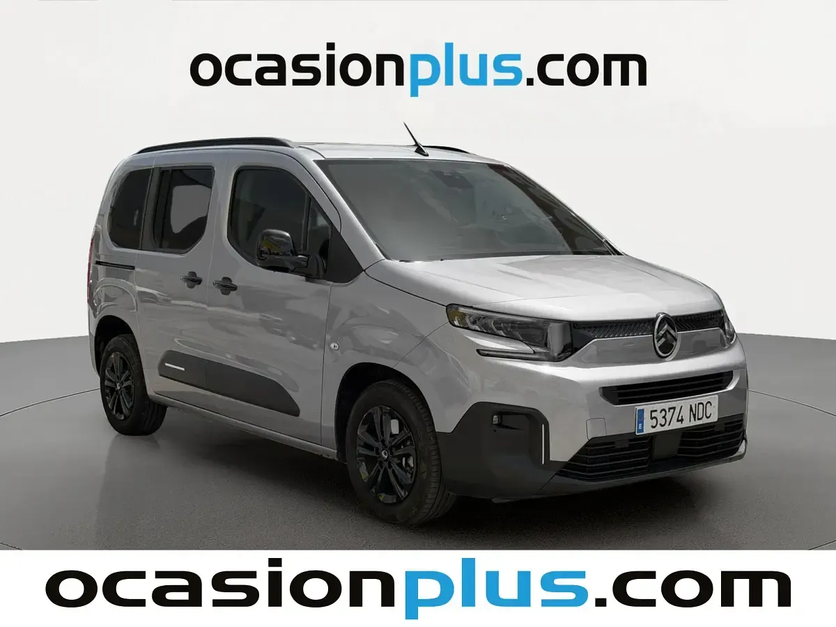 Usado Citroën Berlingo 102 CV (75 kW) 2025 Gris Monovolumen