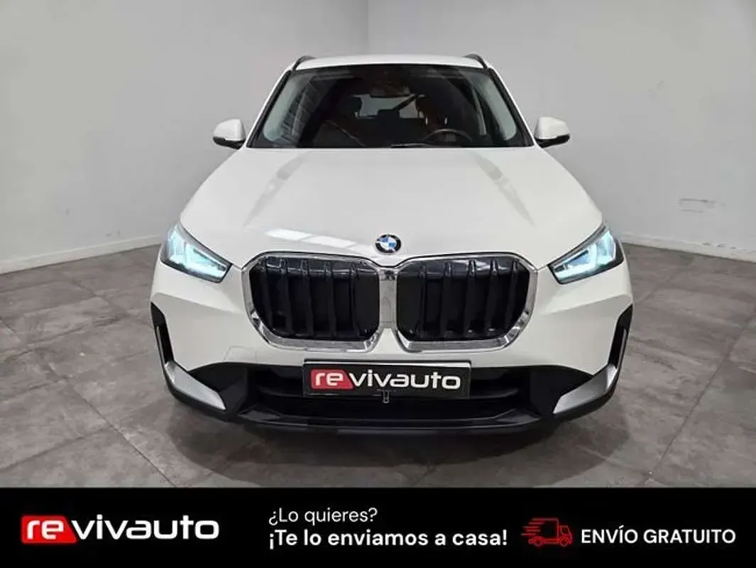 Usado BMW X1 150 CV (110 kW) 2023 Blanco SUV