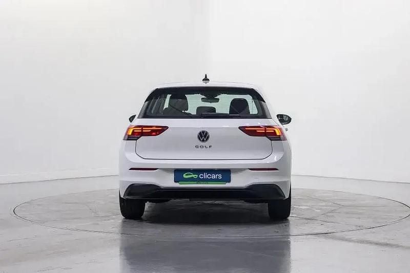 Occasion VW Golf VII 115 ch (84 kW) 2021 Blanc Citadine