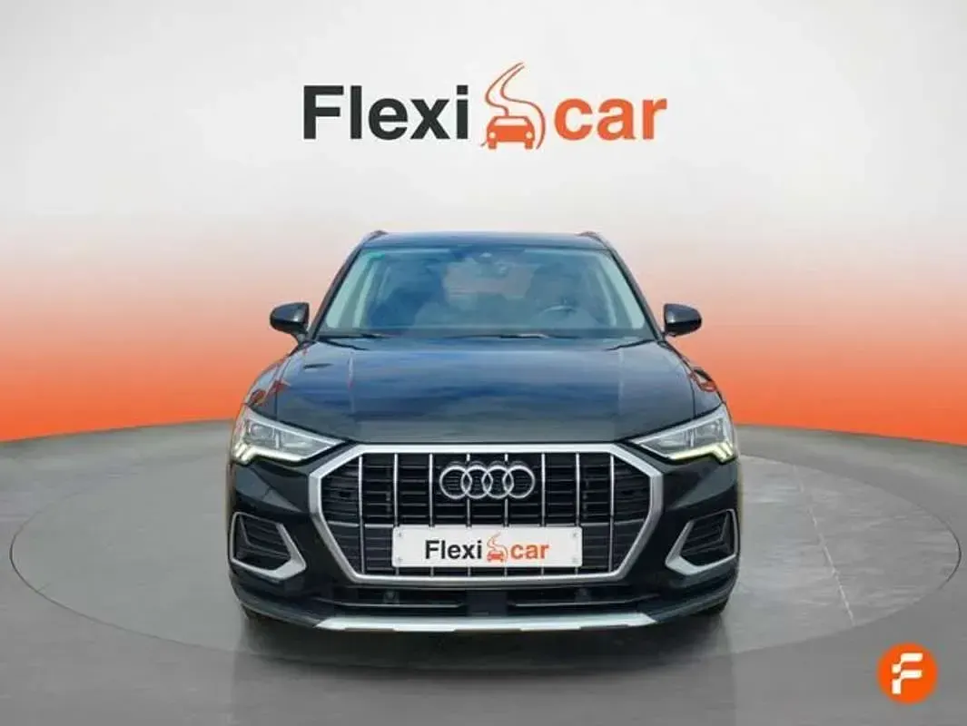 Usado Audi Q3 150 CV (110 kW) 2019 Negro SUV