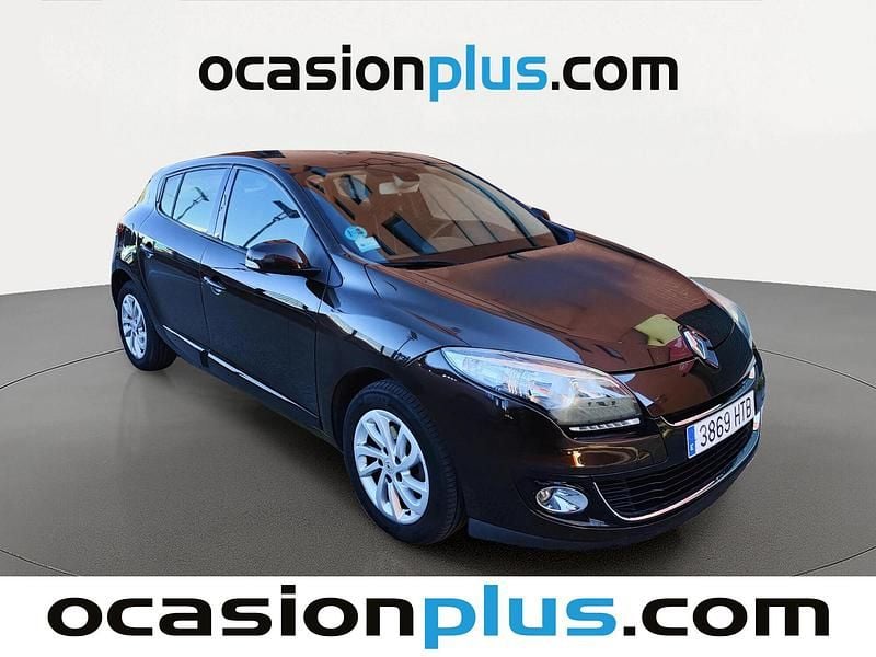 Usado Renault Mégane III Dynamique 115 CV (84 kW) 2013 Marrón